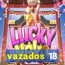 vazados 18